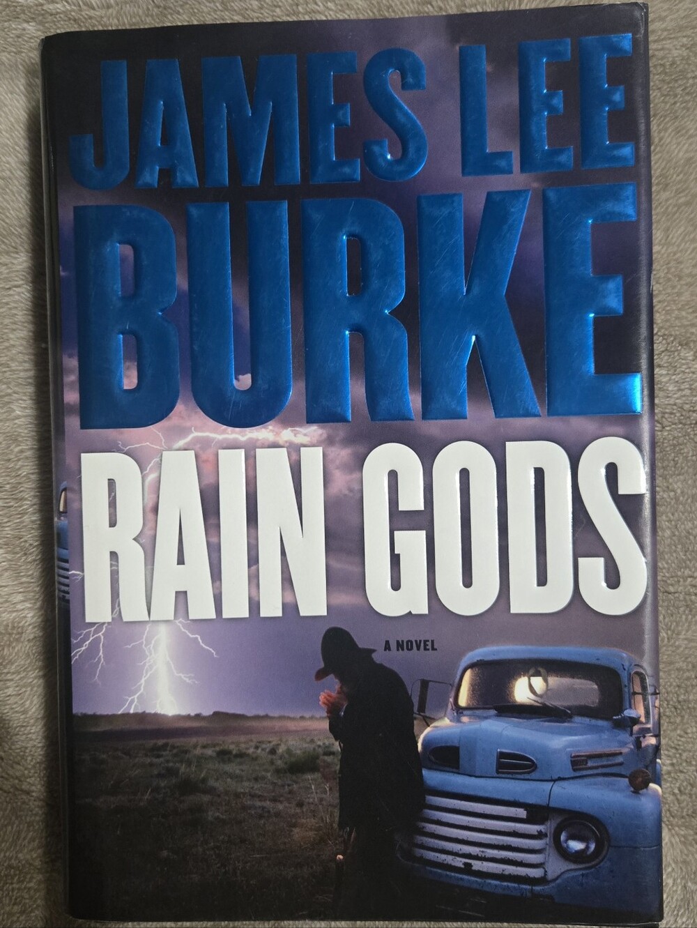 Rain Gods